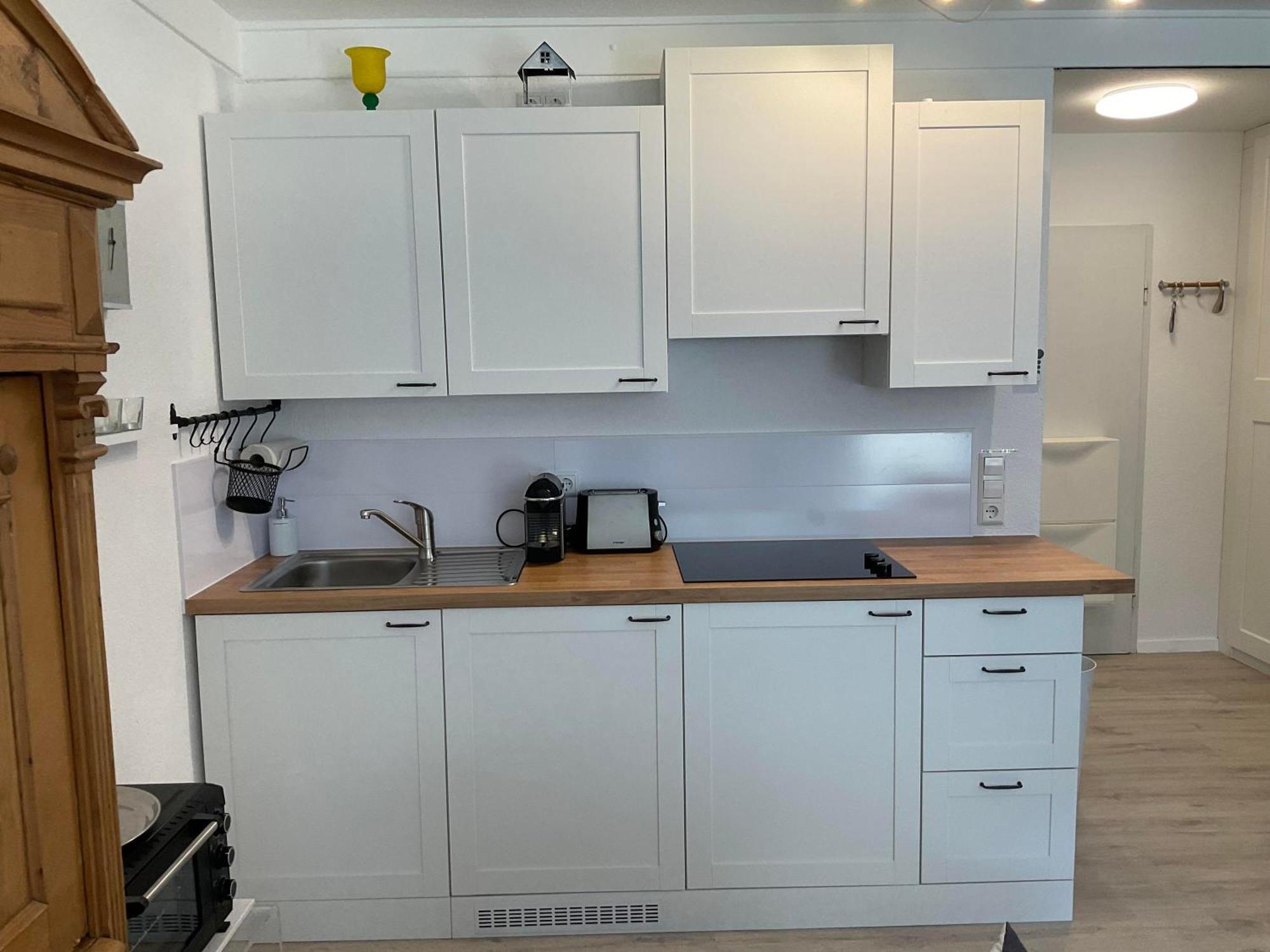 Ferienwohnung Sonnenterrasse ทอดท์โมส ภายนอก รูปภาพ